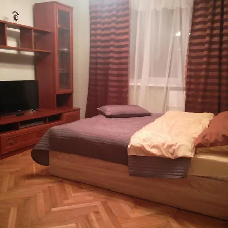 Apartment Minskhouse Zaslavskaya 25 Minsk